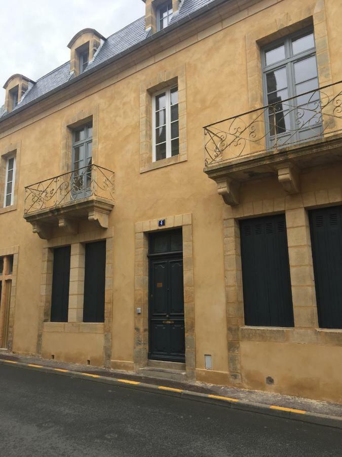 4 Rue Jean Jaures Apartment ซาร์ลา-ลา-กาเนดา ภายนอก รูปภาพ