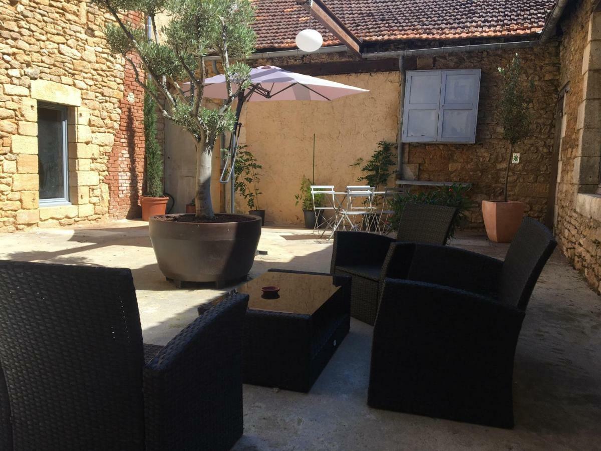 4 Rue Jean Jaures Apartment ซาร์ลา-ลา-กาเนดา ภายนอก รูปภาพ