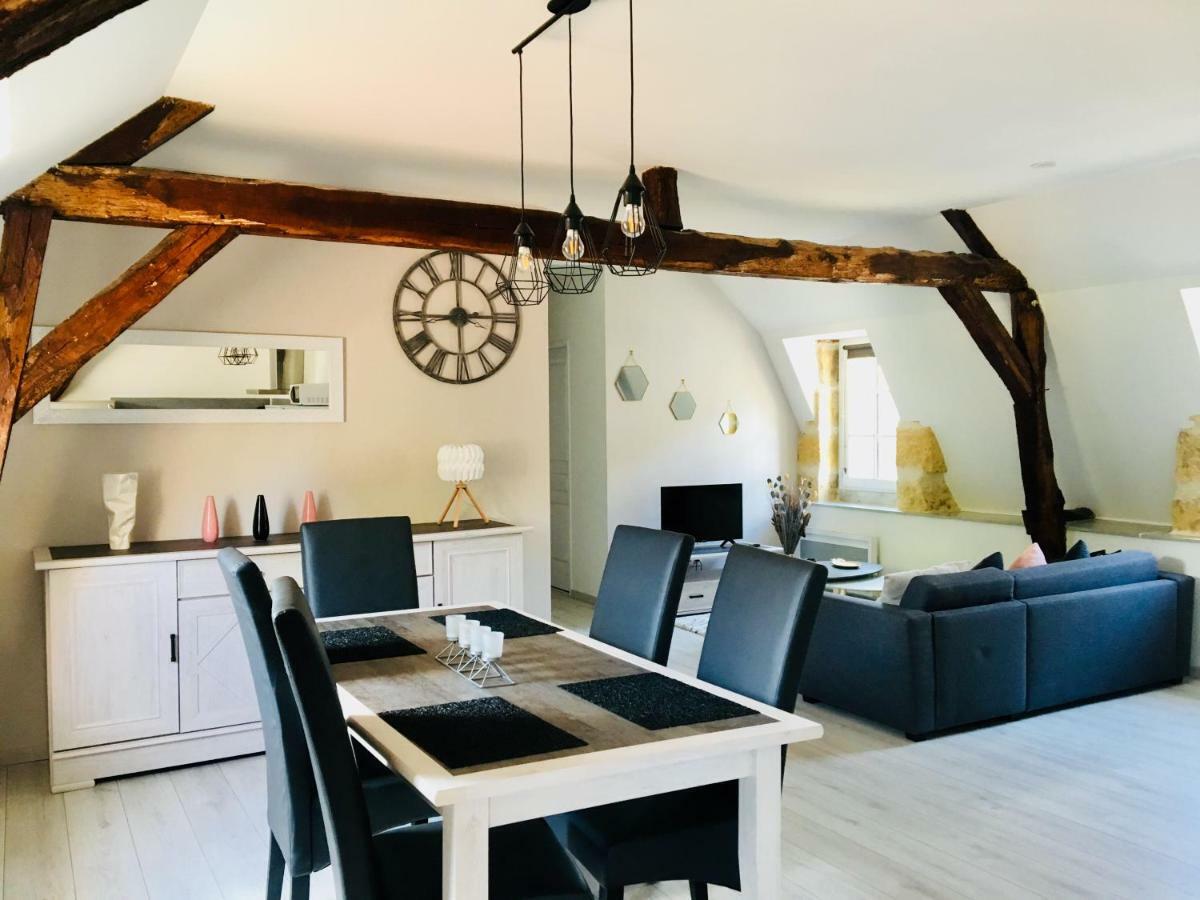 4 Rue Jean Jaures Apartment ซาร์ลา-ลา-กาเนดา ภายนอก รูปภาพ